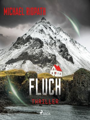 cover image of Fluch